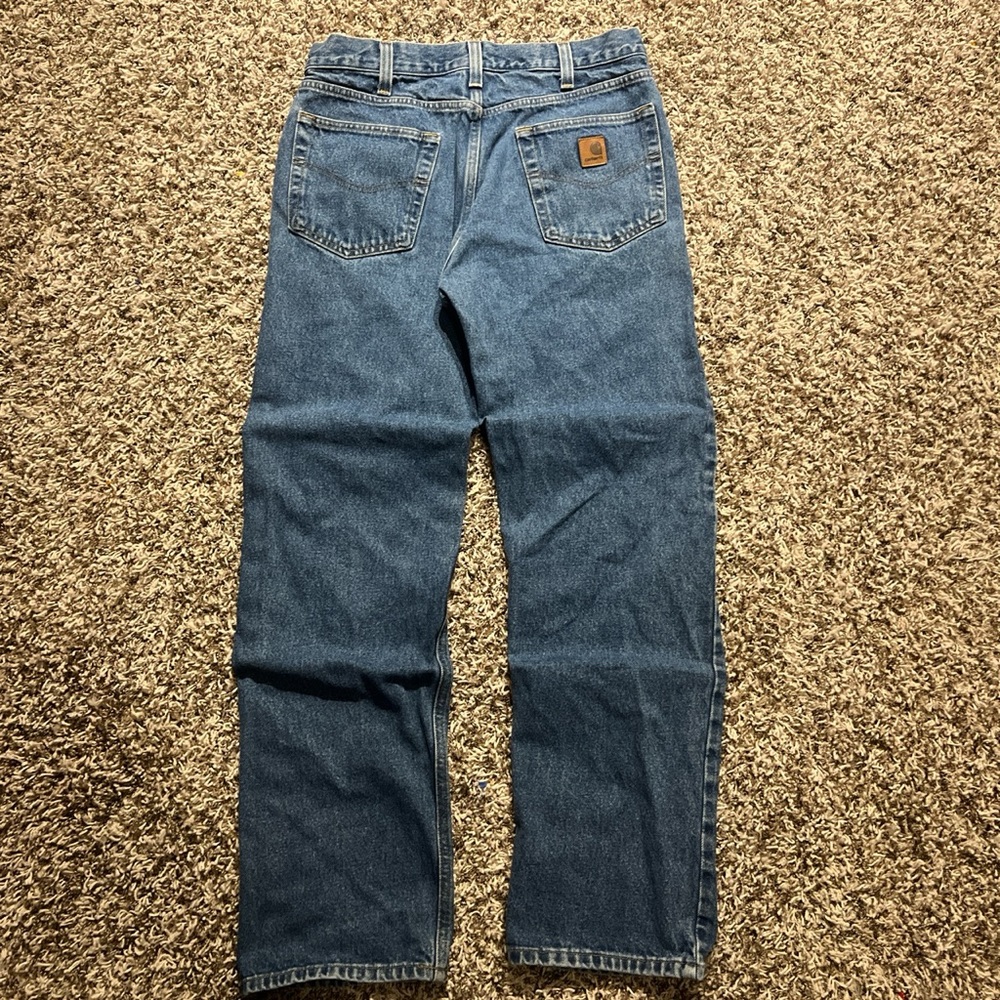 Vintage 2002 Carhartt Jeans